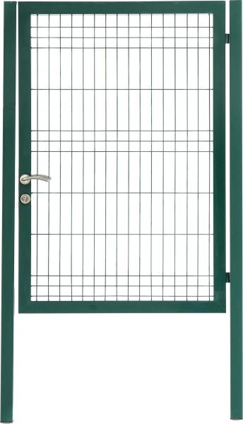 Калитка Завод Сітка Захід Стандарт 2000х1000 мм
