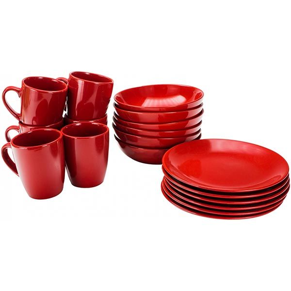 Набор столовый Cherry 18 предметов