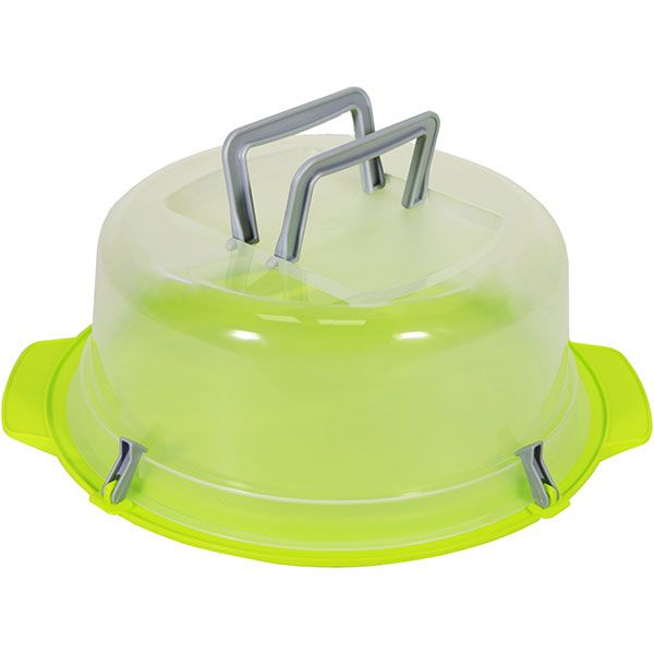 Тортівниця Китченмікс 36 см з ручками Heidrun