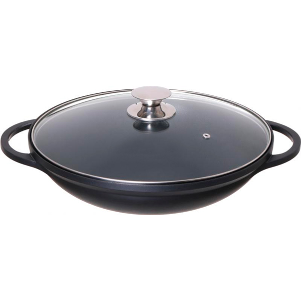 Сковорода WOK с крышкой Classic 32 см BSW1428 Flamberg