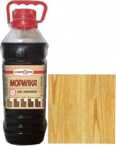 Морилка ХимреZерв для древесины сосна 2 л