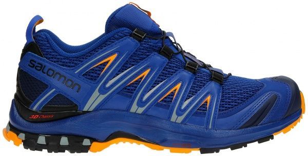 Кроссовки Salomon XA PRO 3D Surf The W L40088700 р.9,5 синий