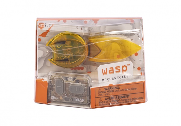 Наноробот Hexbug Wasp в асортименті 409-7677