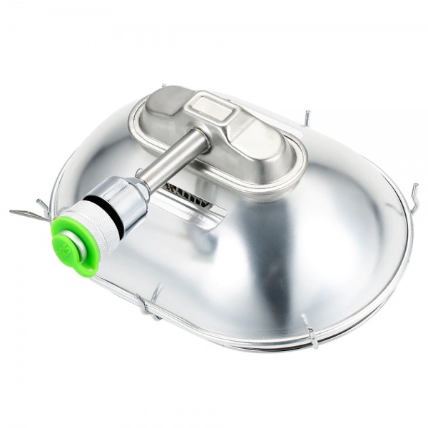 Обогреватель газовый BRS туристический H22