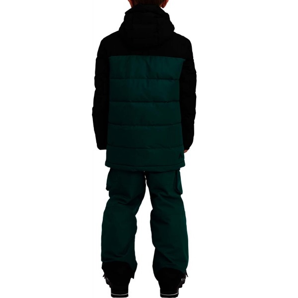 Куртка McKinley Emmet jrs 418732-905057 р.164 зелений