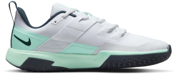 Кроссовки Nike COURT VAPOR LITE DC3431-100 р.41 белый