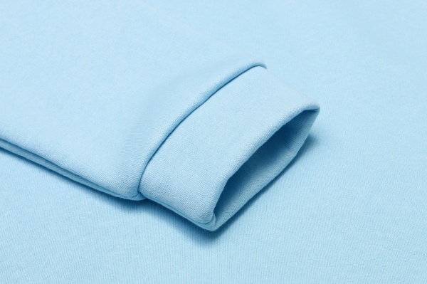 Толстовка для девочки KOSTA р.146 голубой 1738-5 