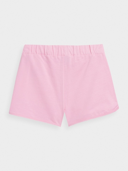 Шорти 4F SHORTS CAS F099 4FJSS23TSHOF099-56S р. 164 рожевий