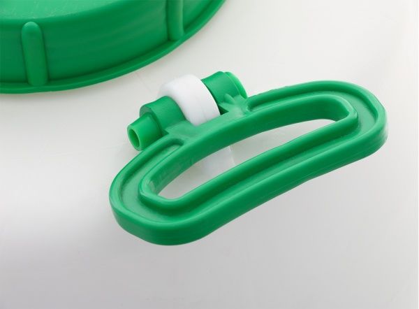 Бочка пищевая Леміра с уплотнителем 60 л