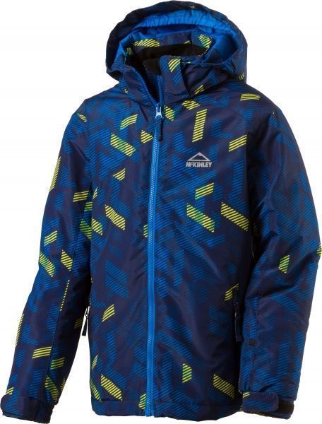 Куртка McKinley Cody jrs 280553-906915 140 синий