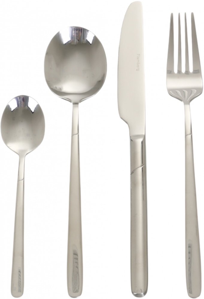 Набір столових приборів Flamberg Forli на 6 персон 24 шт.