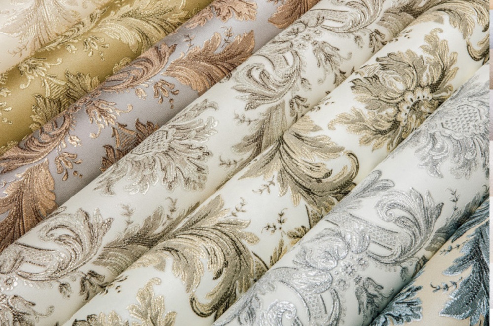 Шпалери вінілові на флізеліновій основі ASSORTI 951AS53 1,06x10,05 м