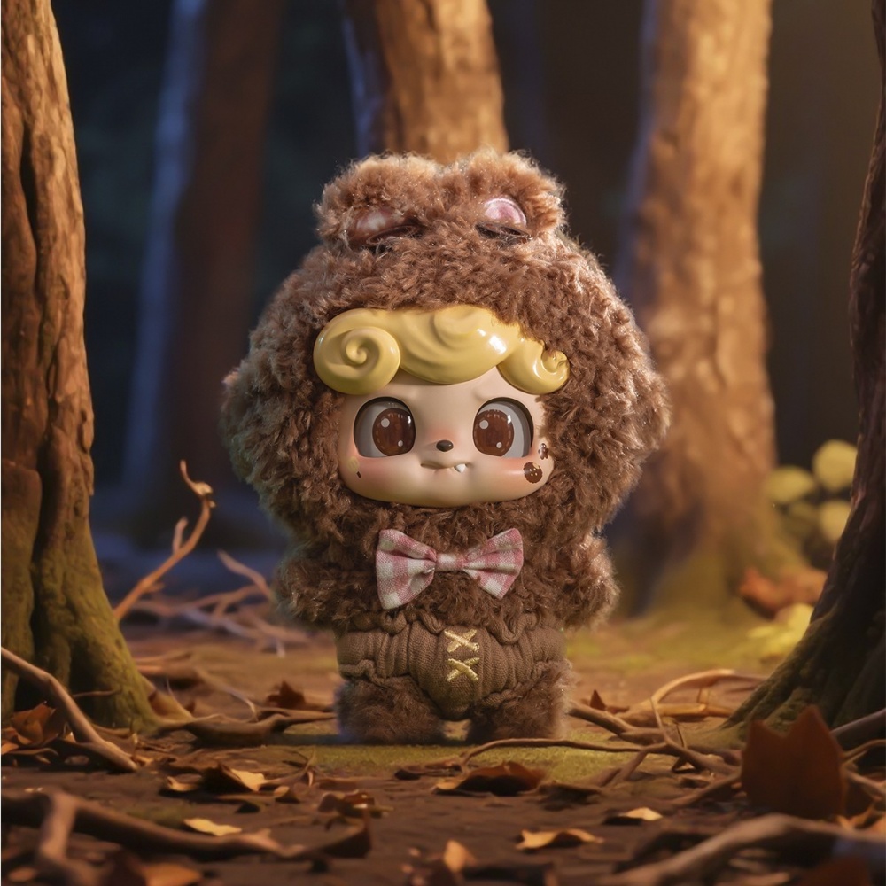 М'яка іграшка Pop Top Jotoys Q.Kid Казкові історії JO-2025023