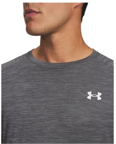 Футболка Under Armour 1382796-026 р.2XL серый