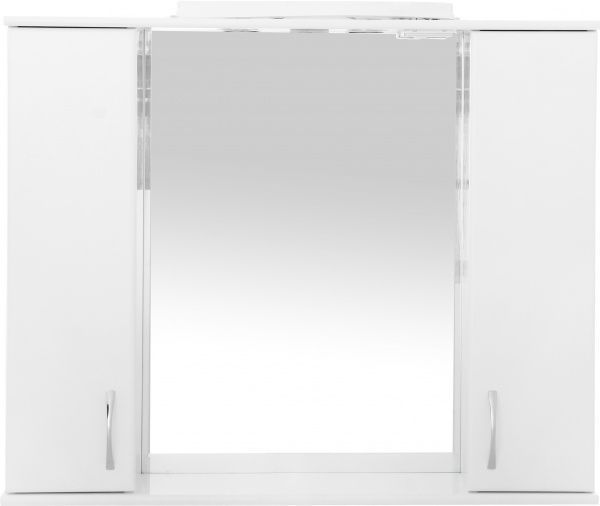 Зеркало со шкафчиком Сансервіс Стандарт Z-100 с двумя пеналами 