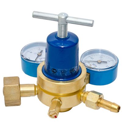 Редукторы газовые