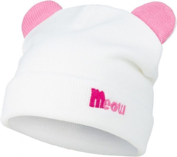 Шапка ESLI р.50-52 белый 17С-94СП 