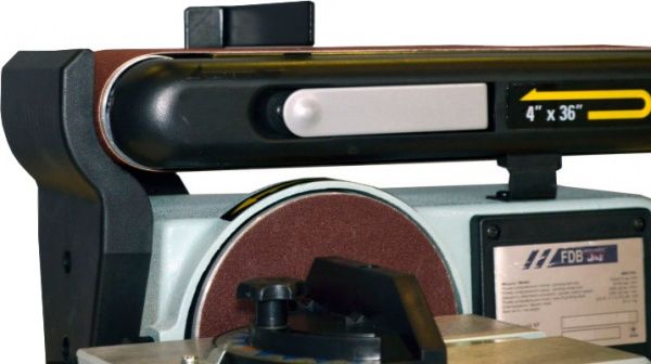 Шліфувальний верстат«гріндер» FDB Maschinen MM370G 827179