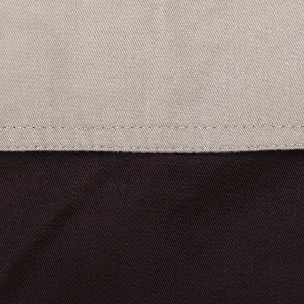 Полукомбинезон рабочий Торнадо Дакар (3-4) р. 52-54 коричневый с бежевым