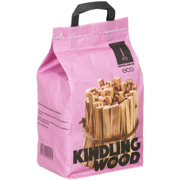 Лучина для разжигания 2 кг