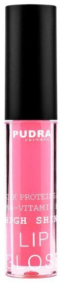 Блеск для губ Pudra Cosmetics №07 2,5 мл