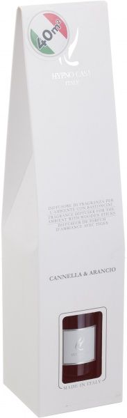 Аромадифузор для дому Hypno Casa Cannella & Arancio 250 мл 