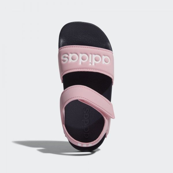 Сандалии Adidas ADILETTE SANDAL K G26876 р. 4 розовый