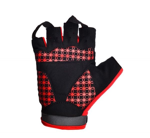 Варежки PowerPlay 5284A_Red р. S красный