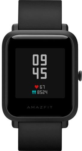 Смарт-годинник Amazfit Bip S Carbon black (601688)