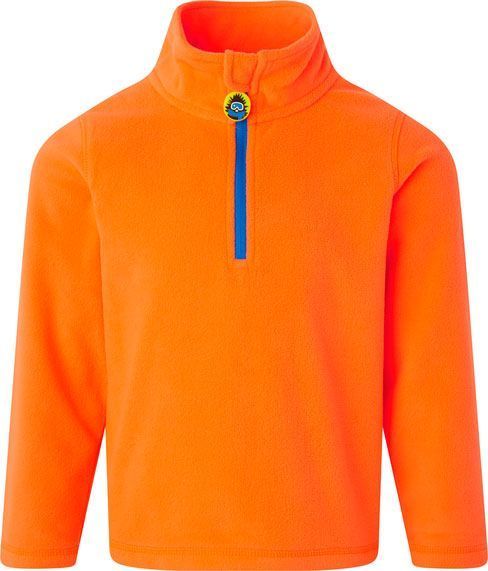 Джемпер McKinley Tibo II kds 408102-907915 р. 98 оранжевый