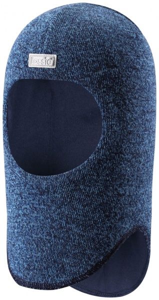 Шапка Reima шлем 6951 р.48 темно-синий 718774 