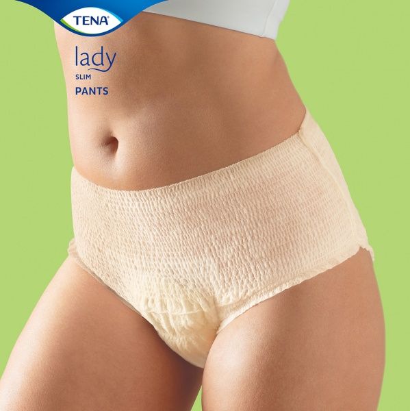 Трусы урологические для женщин Tena Lady Slim Pants Normal Large 7 шт.