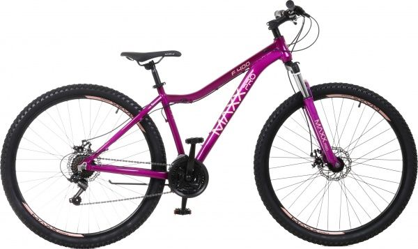 Велосипед MaxxPro 17