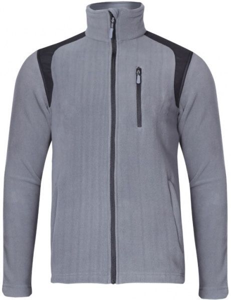 Куртка флісова Lahti Pro р. XXL зріст 5-6 L4010505 світло-сірий