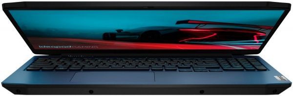 Ноутбук Lenovo IdeaPad Gaming 3 15ARH05 15,6 (82EY00GNRA) blue 