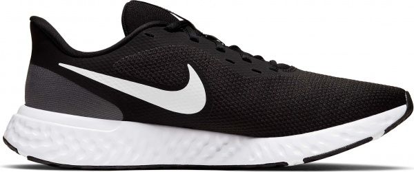 Кроссовки Nike NIKE REVOLUTION 5 BQ3204-002 р.US 14 черный