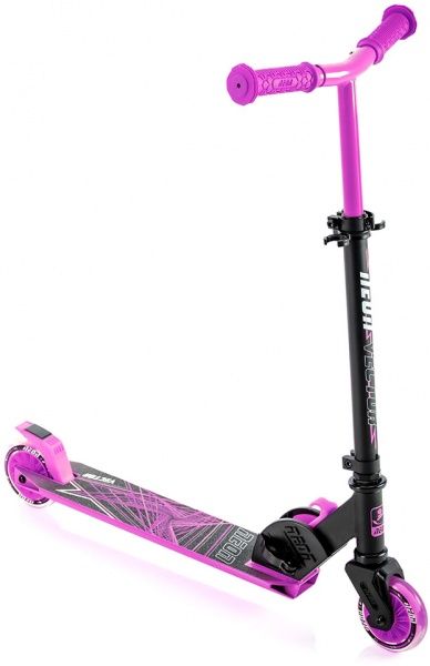 Самокат Neon двоколісний Vector рожевий NT05P2 