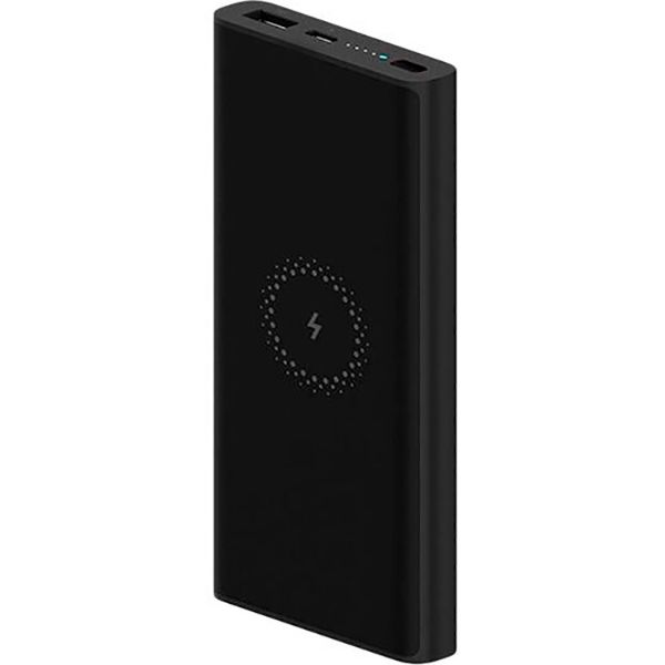 Зовнішній акумулятор (Powerbank) Xiaomi Mi Youth Edition 10000 mAh (562529)