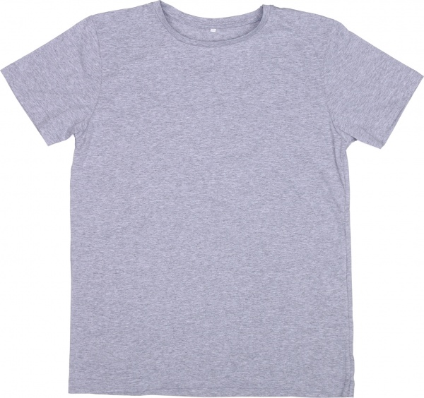 Футболка чоловіча Homeline 162727 р. XL сірий меланж