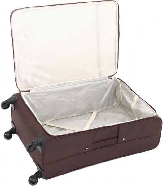 Валіза 1124NC 48x36x16,5 см Underprice коричневий