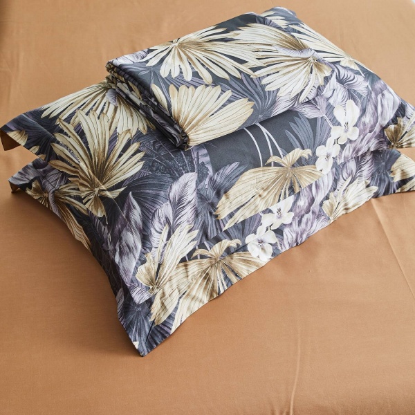 Комплект постільної білизни Cameri 2.0 помаранчевий La Nuit 