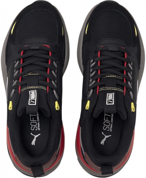 Кроссовки Puma X-Ray2 Ramble 38072705 р.UK 9,5 черный