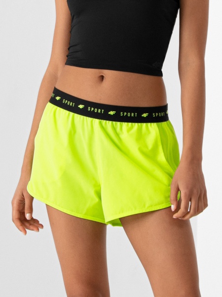 Шорти 4F D4L21-SKDT403-45N р. L зелений