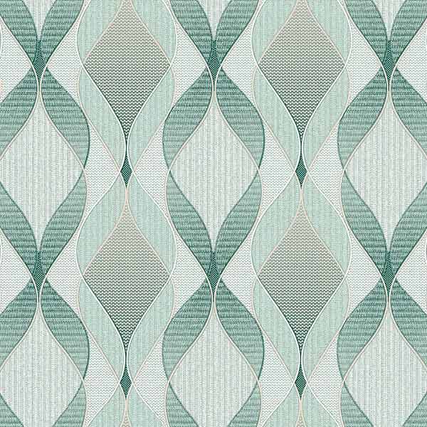 Обои из вспененного винила Славянские обои V.I.P Class Баттерфляй 2075-04 1,06x10,05 м 