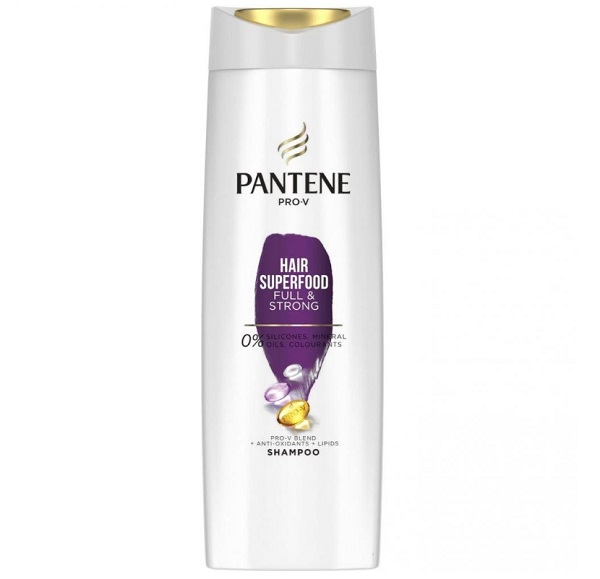 Шампунь Pantene Поживний коктейль 400 мл
