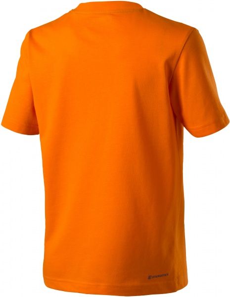 Футболка Energetics Gaston Y jrs 267840-70933 140 помаранчевий
