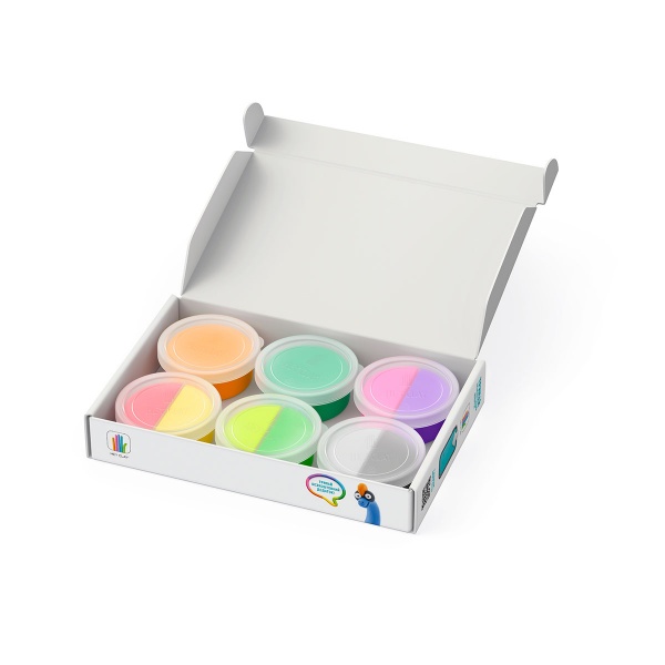 Набор для лепки Lipaka Птеродактиль, Трицератопс,Тираннозавр 60032-UA01