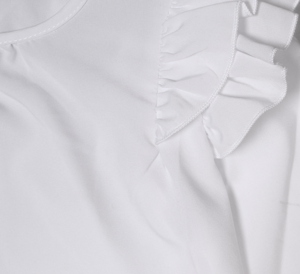 Блуза Sasha р.122 белый 4326/22 