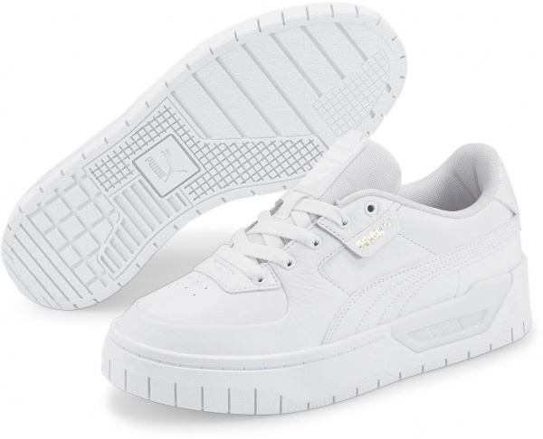 Кроссовки Puma Cali Dream Lth Wns 38315701 р.37 белый