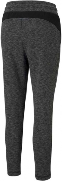 Штани Puma EVOSTRIPE Pants 58594801 р. XS сірий